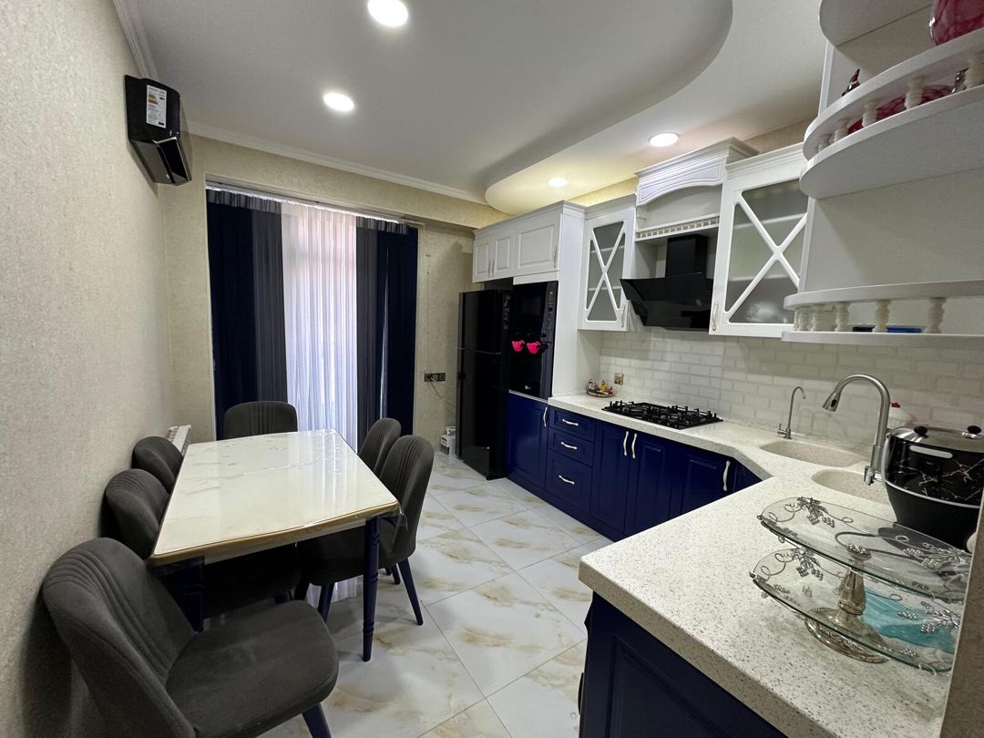 İcarəyə verilir 2 otaqlı yeni tikili 100 m² — Mənzil, Bakı (9)