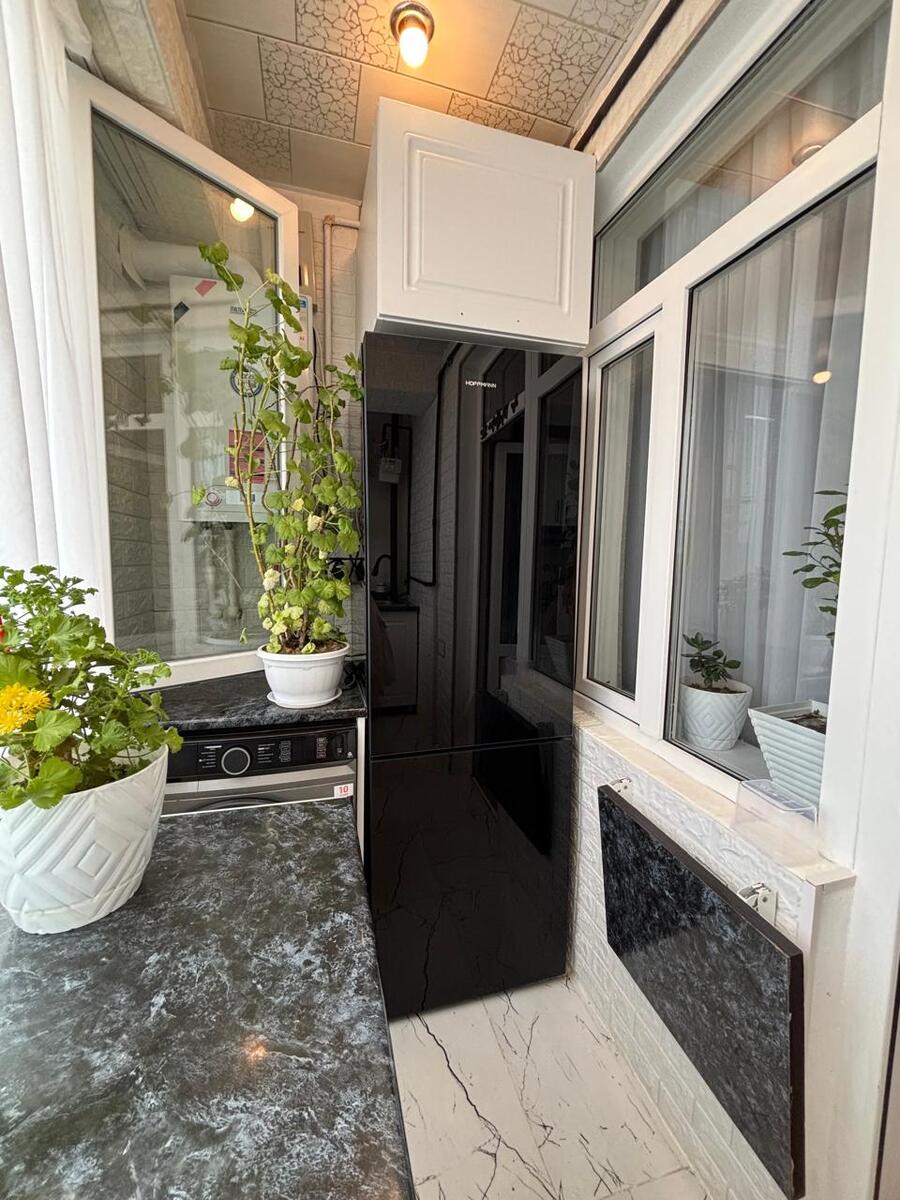 Satılır 2 otaqlı yeni tikili 50 m² — Mənzil, Xırdalan (11)