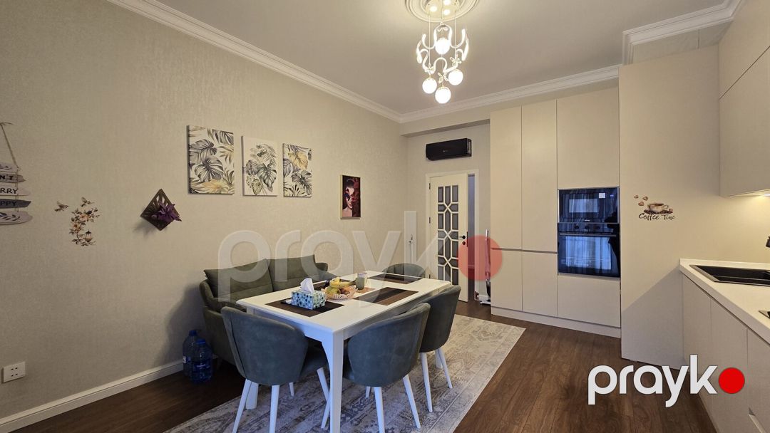 Satılır 3 otaqlı yeni tikili 130 m² — Mənzil, Bakı (4)