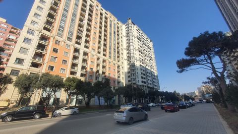 Satılır 2 otaqlı yeni tikili 96 m² — Bakı