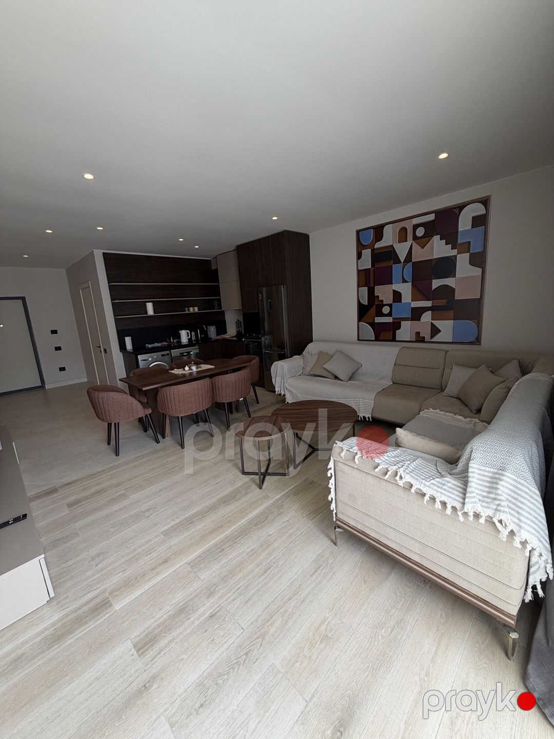 İcarəyə verilir 3 otaqlı yeni tikili 139.2 m² — Mənzil, Bakı (4)