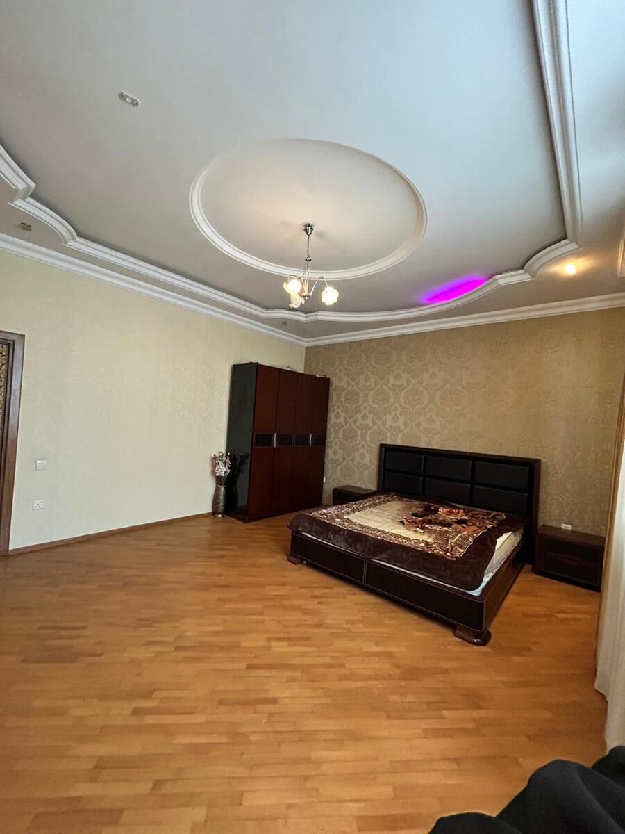 İcarəyə verilir 3 otaqlı yeni tikili 130 m² — Mənzil, Bakı (8)