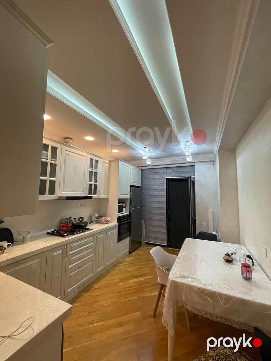 Satılır 4 otaqlı yeni tikili 150 m² — Mənzil, Bakı (2)