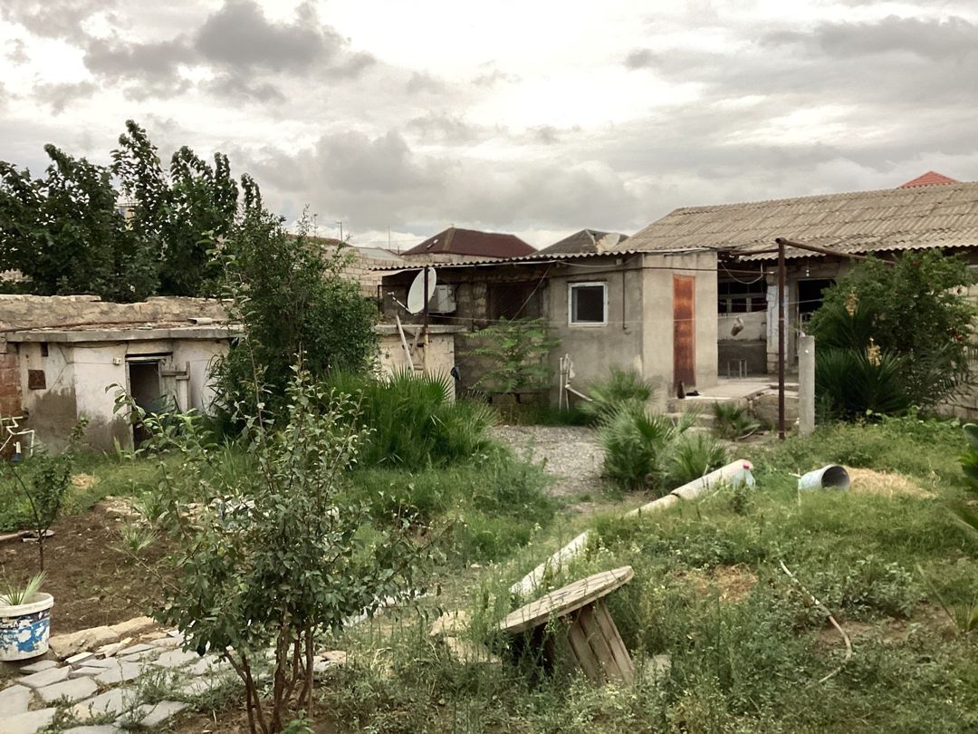 Həyət evi, Bakıxanov qəs — Ev, villa, Bakı (3)