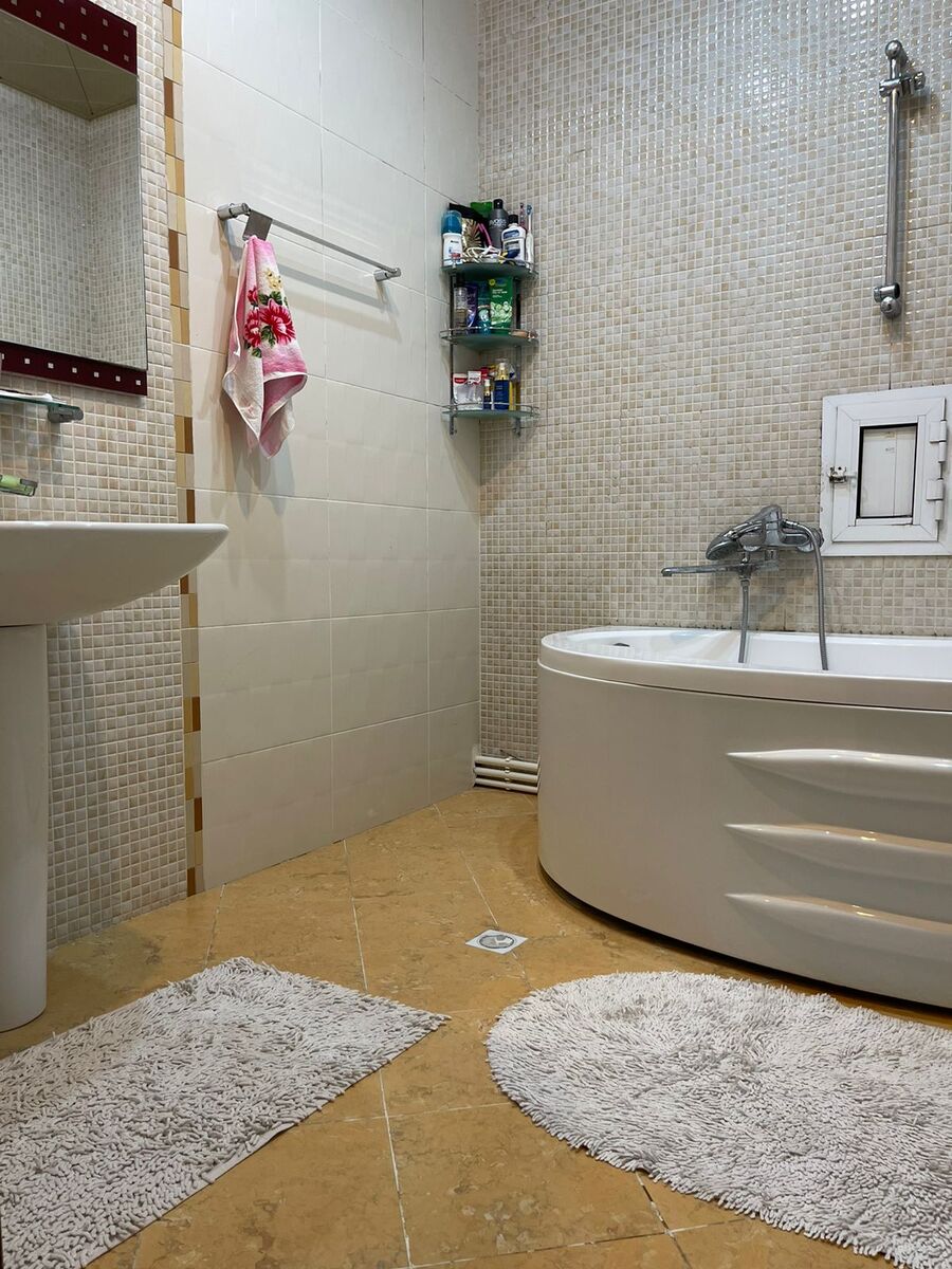 Satılır 2 otaqlı yeni tikili 101 m² — Mənzil, Bakı (7)