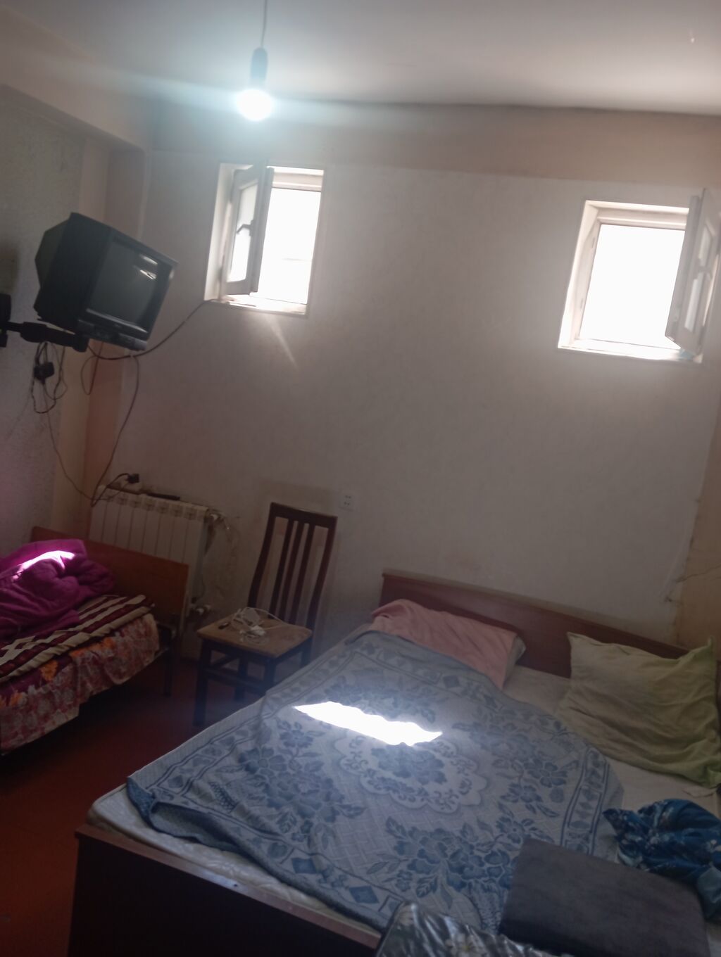 Kirayə üçün sadə, mebellə təmin olunmuş 1 otaqlı yaşayış sahəsi — Daşınmaz əmlak, Bakı
