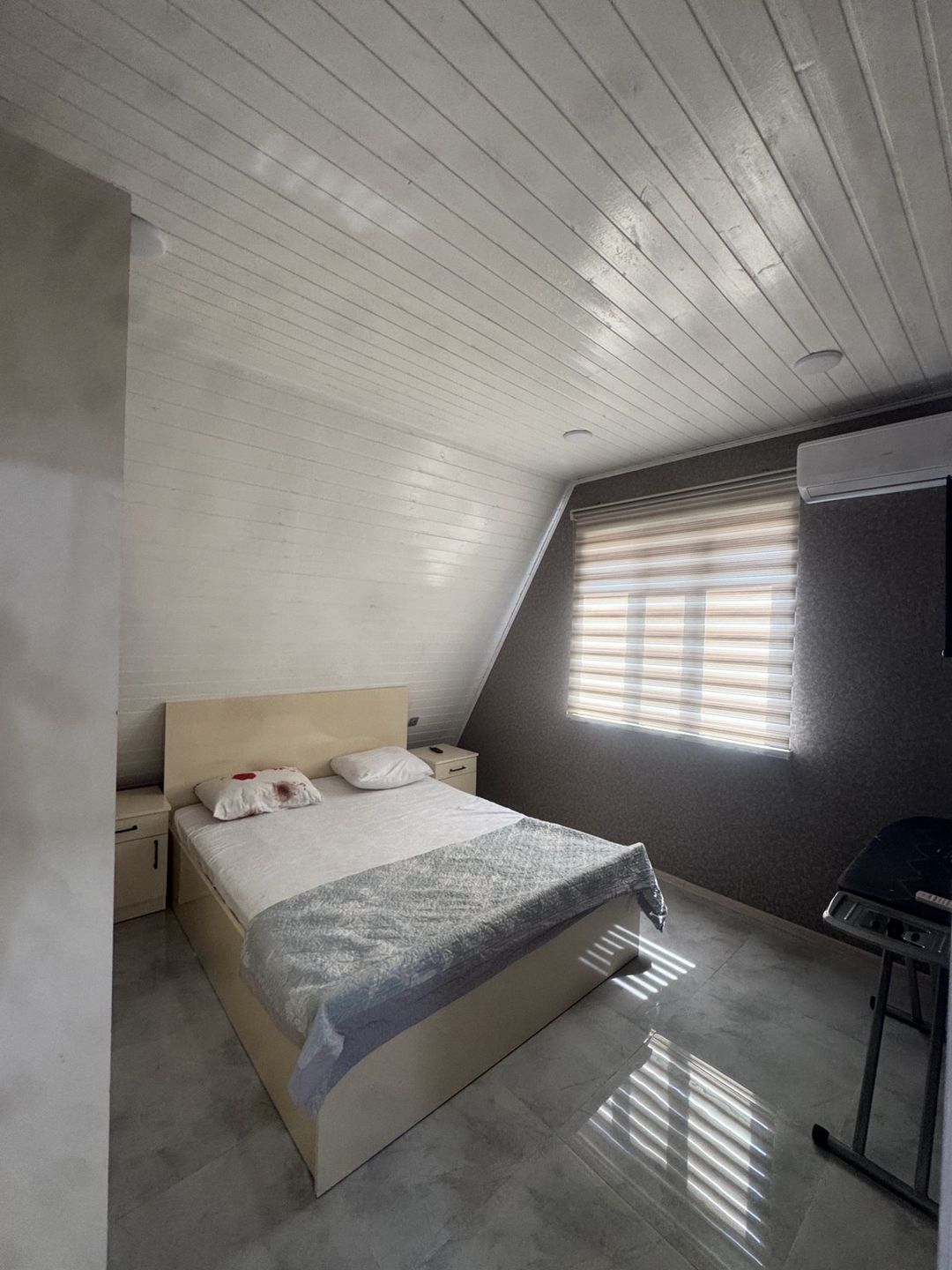 İcarəyə verilir 3 otaqlı həyət evi/bağ evi 100 m² — Ev, villa, Qəbələ (10)
