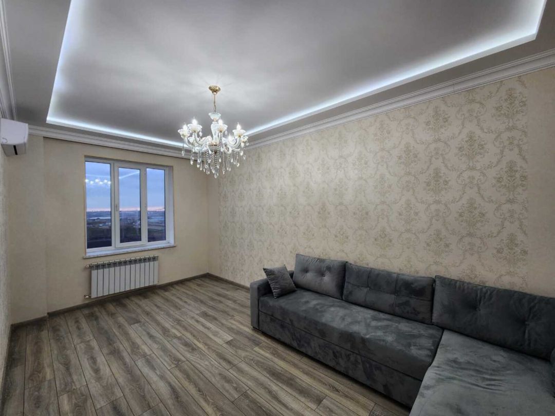 Satılır 2 otaqlı yeni tikili 70 m² — Mənzil, Bakı (8)