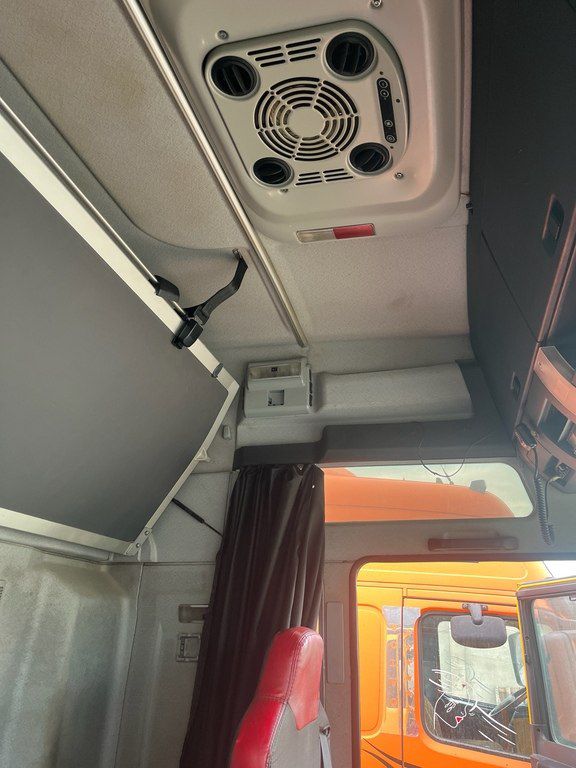 MAN TGX 18.400, 12 L, 2008 il, 800 000 km — Yük maşınları, Bakı (8)
