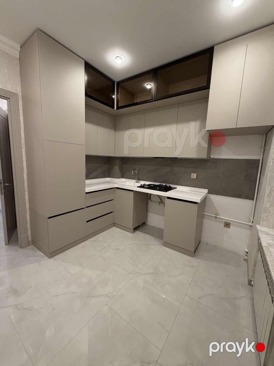 Satılır 3 otaqlı köhnə tikili 80 m² — Mənzil, Bakı (6)