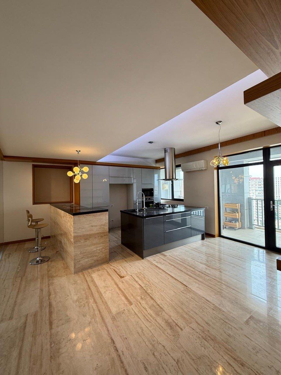 Satılır 3 otaqlı yeni tikili 232 m² — Mənzil, Bakı (4)