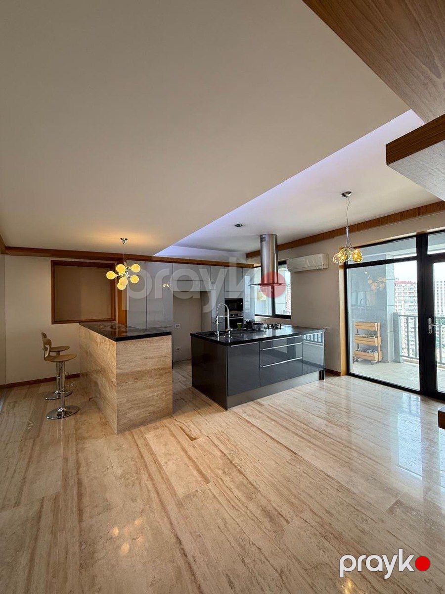 Satılır 3 otaqlı yeni tikili 232 m² — Mənzil, Bakı (4)