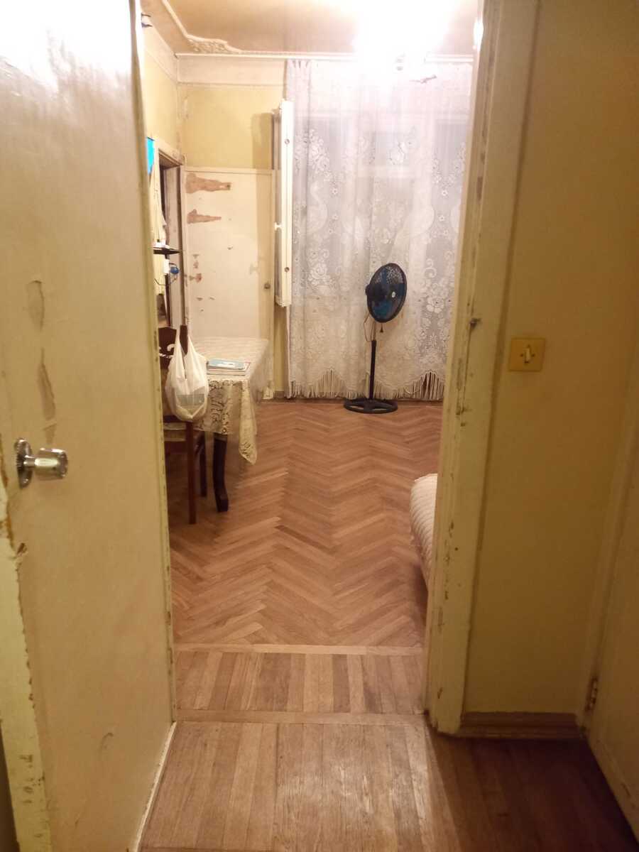 Satılır 2 otaqlı köhnə tikili 35 m² — Mənzil, Bakı (3)