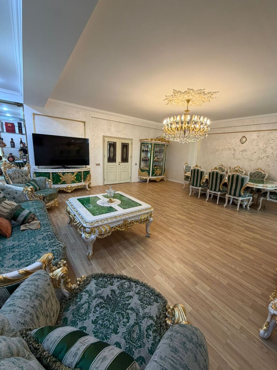 Satılır 3 otaqlı yeni tikili 160 m² — Mənzil, Bakı (4)
