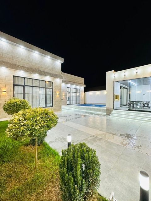 İcarəyə verilir 4 otaqlı həyət evi/bağ evi 280 m² — Bakı