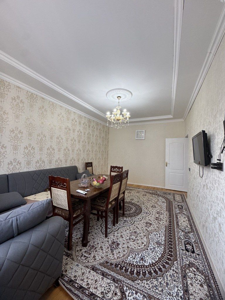 Satılır 3 otaqlı həyət evi/bağ evi 70 m² — Ev, villa, Bakı (4)
