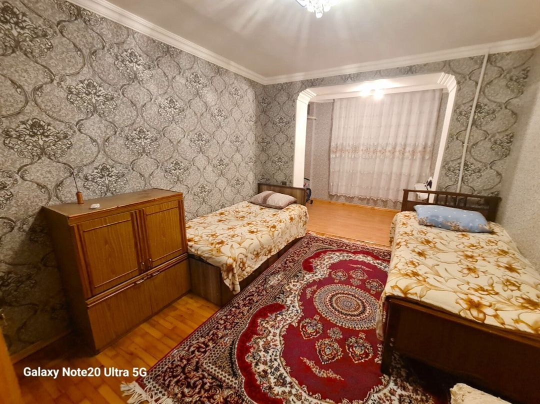 Satılır 3 otaqlı köhnə tikili 90 m² — Mənzil, Bakı (9)