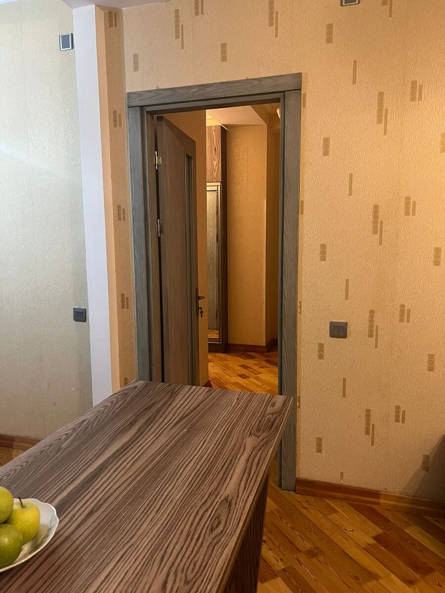 İcarəyə verilir 2 otaqlı yeni tikili 60 m² — Mənzil, Bakı (4)