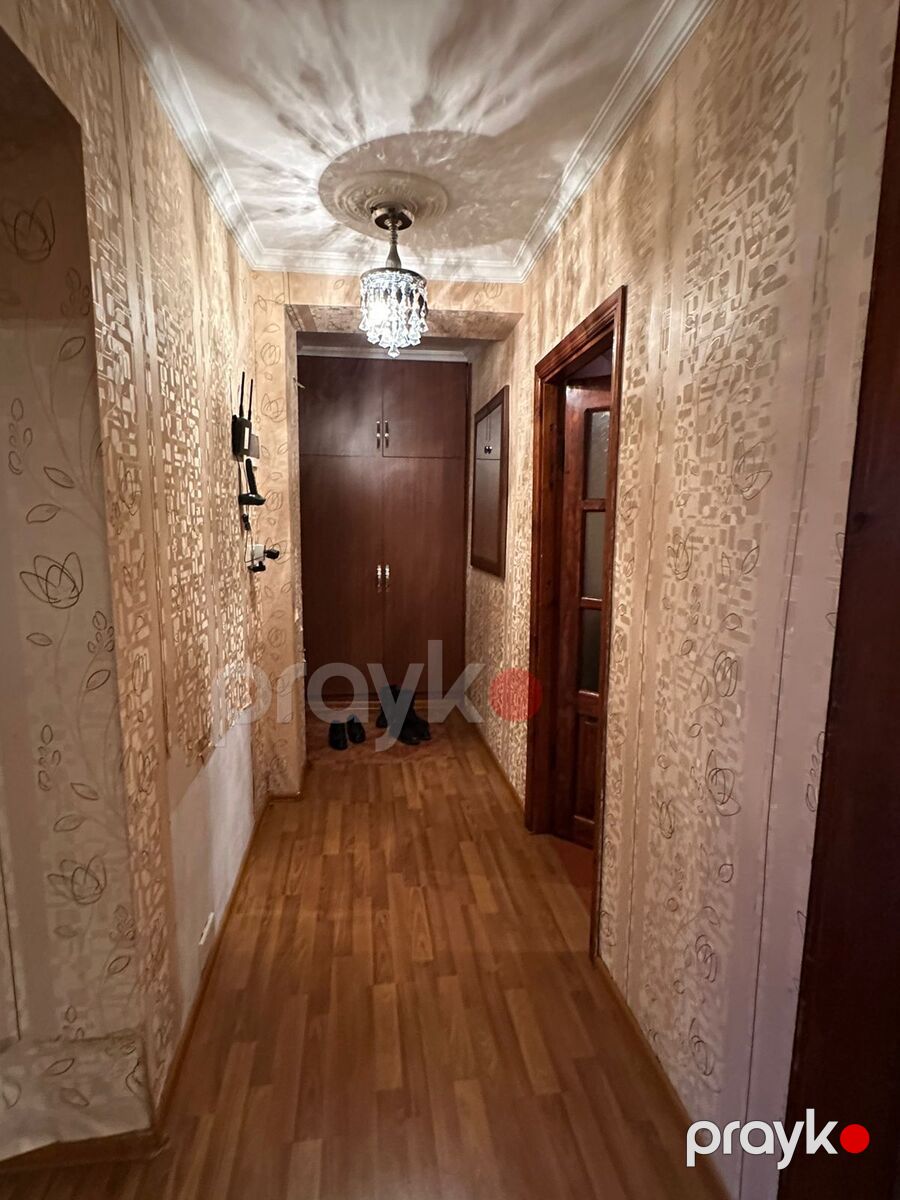 Satılır 3 otaqlı köhnə tikili 100 m² — Mənzil, Bakı (8)