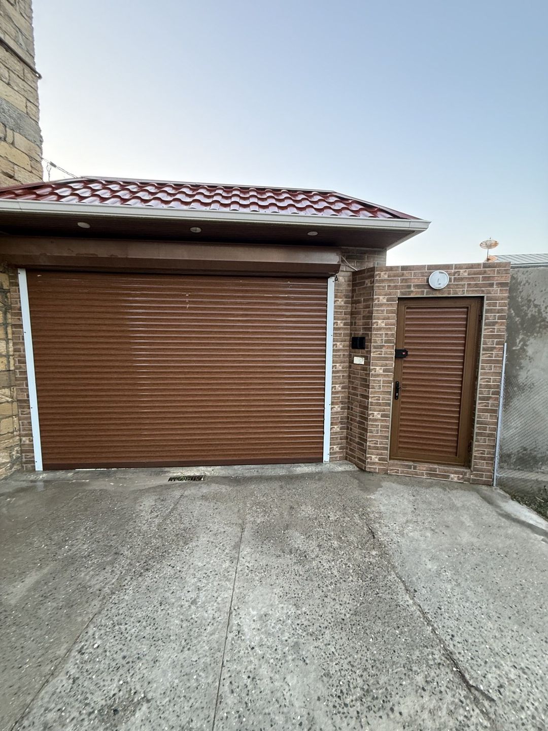 Satılır 4 otaqlı həyət evi/bağ evi 220 m² — Ev, villa, Bakı (7)