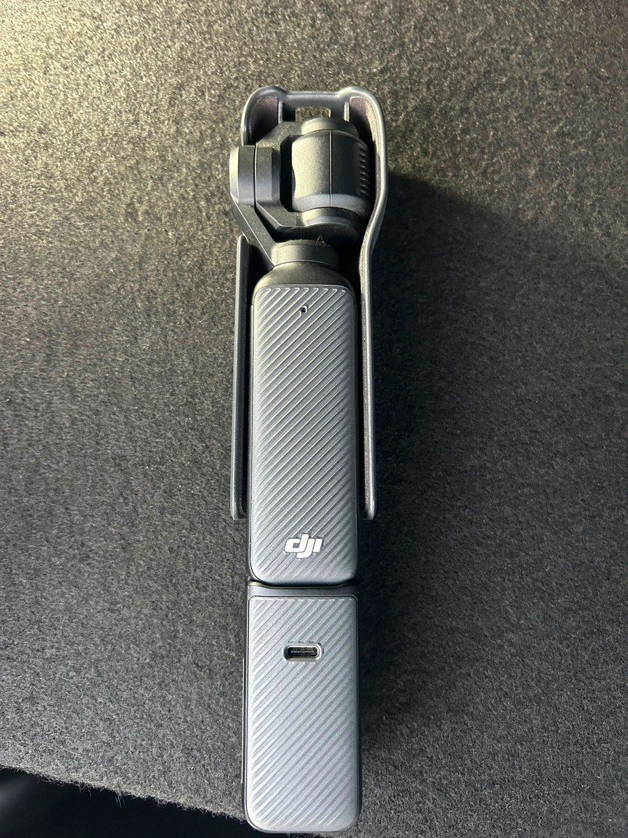 Dji Osmo Pocket 3 Creator — Elektronika, Bakı (3)