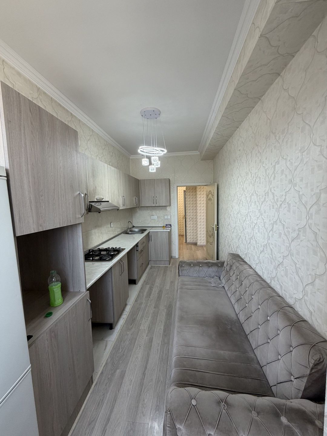 Satılır 2 otaqlı yeni tikili 70 m² — Mənzil, Bakı (9)