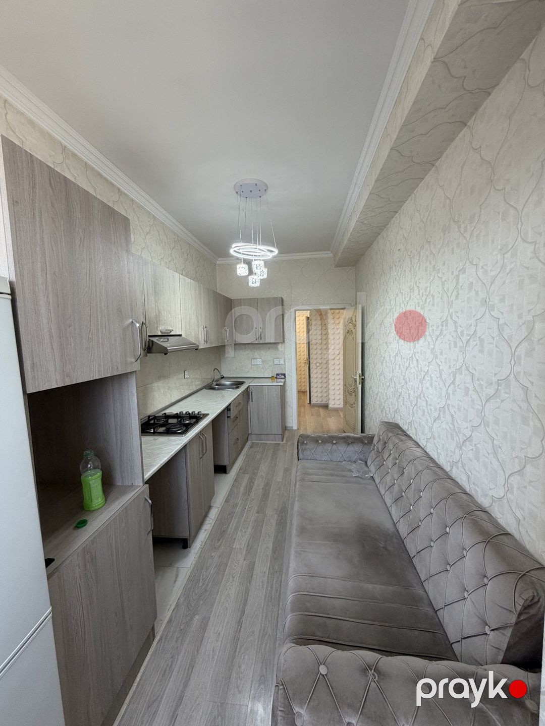 Satılır 2 otaqlı yeni tikili 70 m² — Mənzil, Bakı (9)