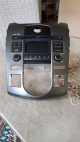 Hyundai Avante / Elantra (2007-2010) üçün orijinal mərkəzi konsol — Ehtiyat hissələri və aksesuarlar