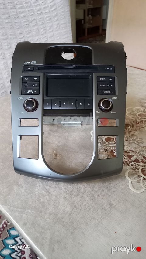 Hyundai Avante / Elantra (2007-2010) üçün orijinal mərkəzi konsol — Bakı