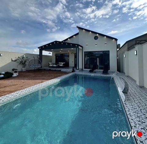 İcarəyə verilir 4 otaqlı həyət evi/bağ evi 220 m²