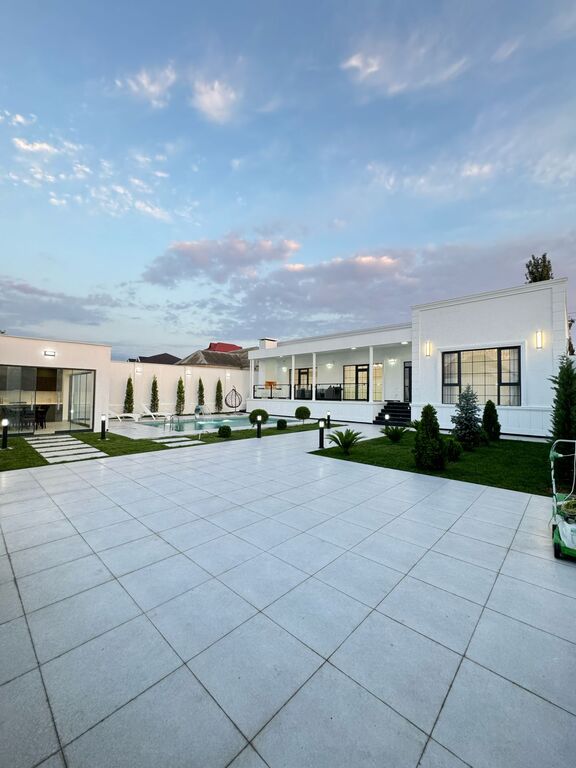 Satılır 4 otaqlı həyət evi/bağ evi 200 m² — Ev, villa, Bakı (7)