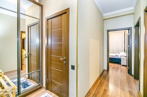 İcarəyə verilir 2 otaqlı yeni tikili 75 m² — Bakı