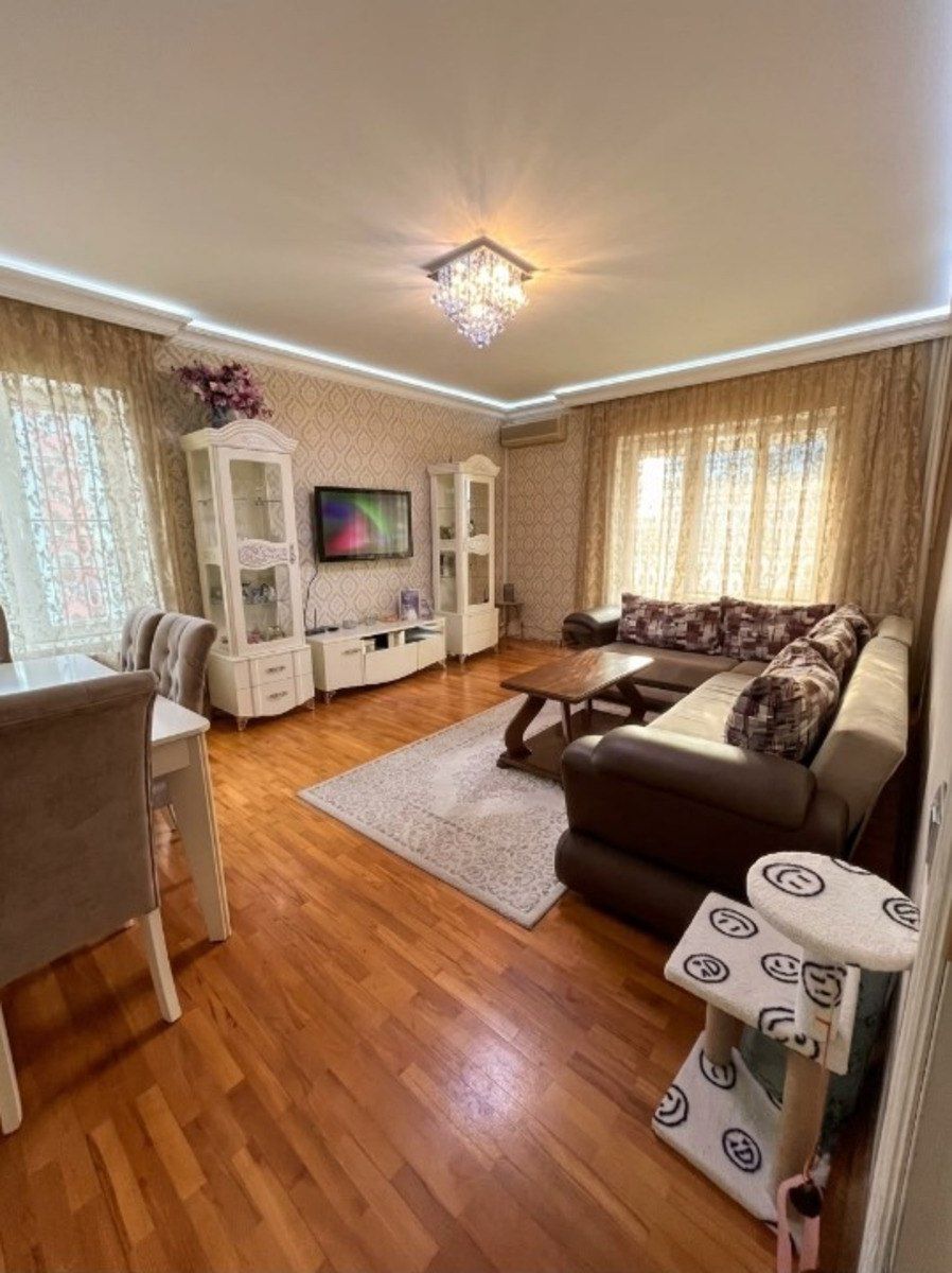 Satılır 3 otaqlı yeni tikili 110 m² — Mənzil, Bakı (2)
