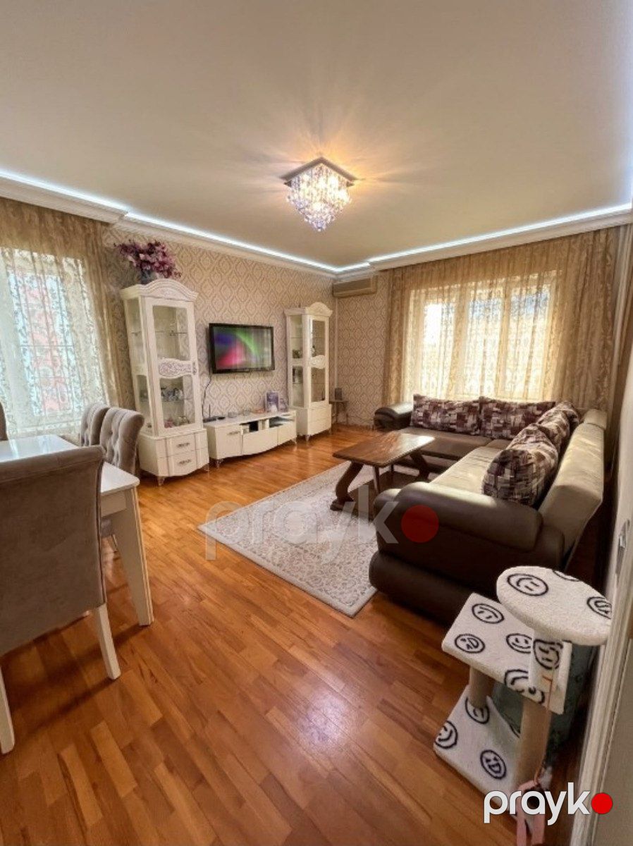 Satılır 3 otaqlı yeni tikili 110 m² — Mənzil, Bakı (2)