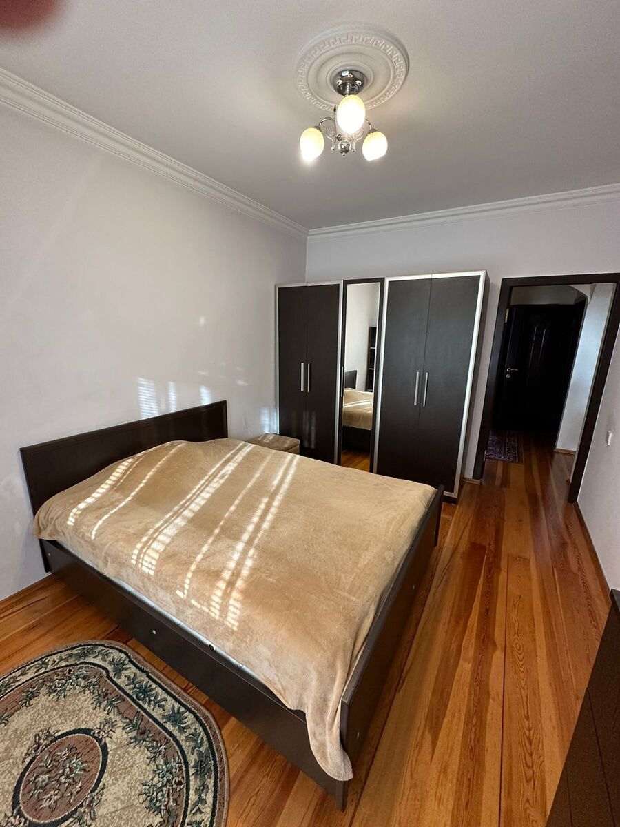 Satılır 3 otaqlı köhnə tikili 90 m² — Mənzil, Bakı (7)