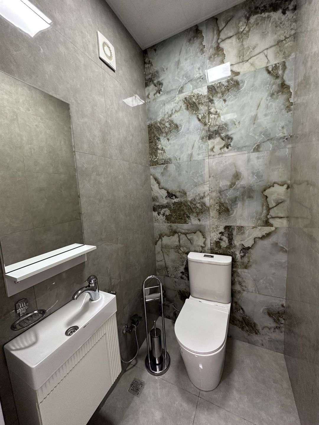 Satılır 2 otaqlı yeni tikili 100 m² — Mənzil, Sumqayıt (10)