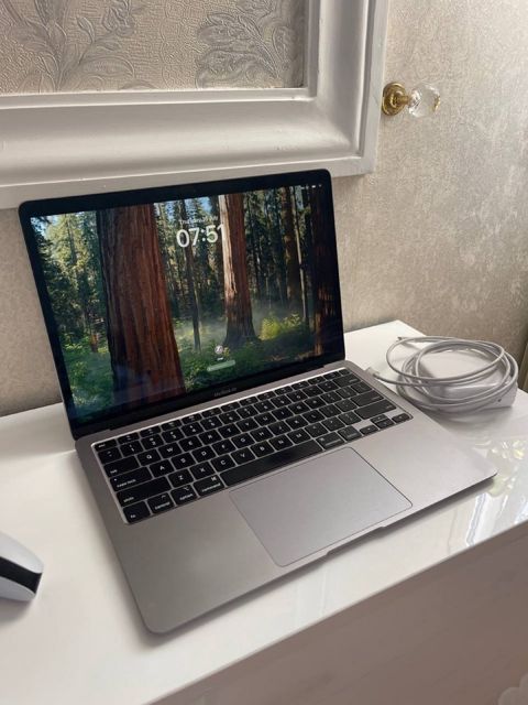 Apple Macbook Air 2020 — Bakı