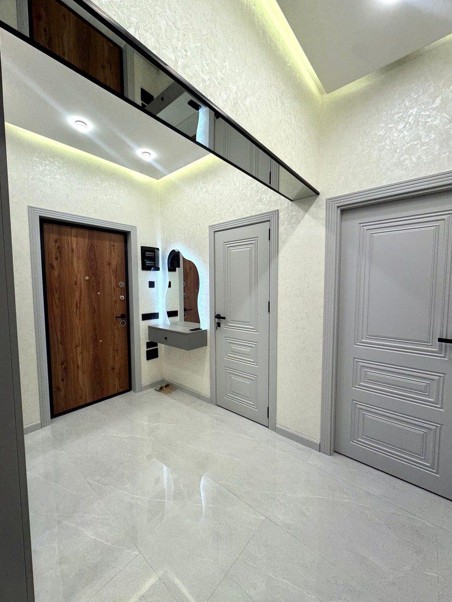 Satılır 3 otaqlı yeni tikili 80 m² — Mənzil, Bakı (10)
