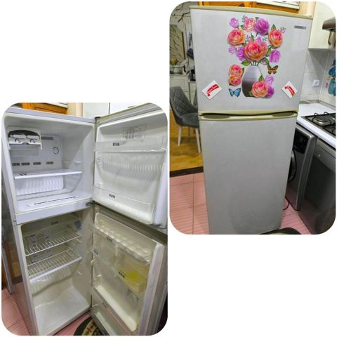 Samsung nofrost soyuducu. Satılır 160 azn. Hecbir problemi yoxdur — Bakı