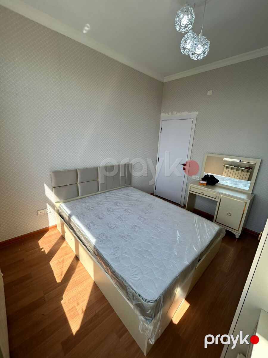 Satılır 2 otaqlı yeni tikili 60 m² — Mənzil, Bakı (4)