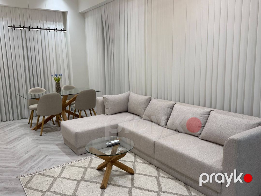 İcarəyə verilir 3 otaqlı yeni tikili 120 m² — Mənzil, Bakı (4)