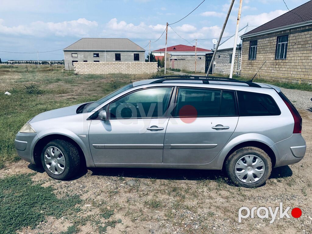 Renault Megane: 1.5 l 2005 il 43000 km Universal 99-NP-533 — Avtomobillər, Bakı (6)