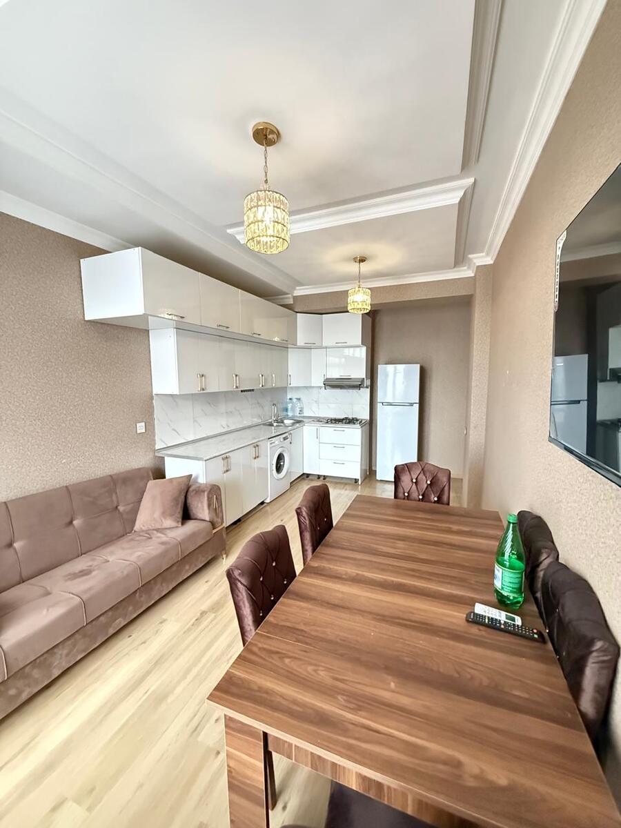 İcarəyə verilir 3 otaqlı yeni tikili 100 m² — Mənzil, Bakı