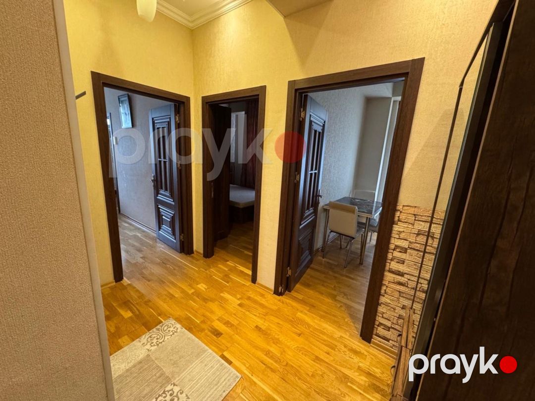 İcarəyə verilir 3 otaqlı yeni tikili 90 m² — Mənzil, Bakı (9)
