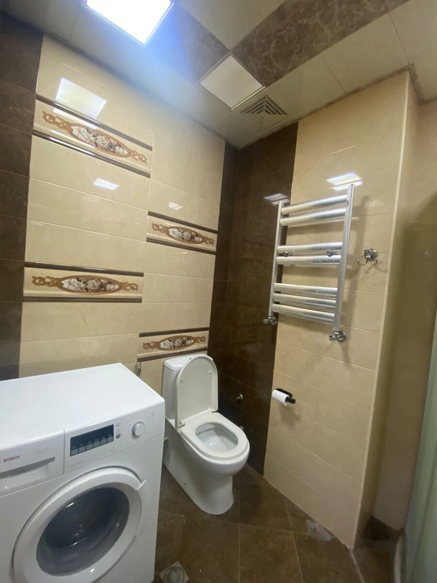 Satılır 2 otaqlı yeni tikili 55 m² — Mənzil, Bakı (8)