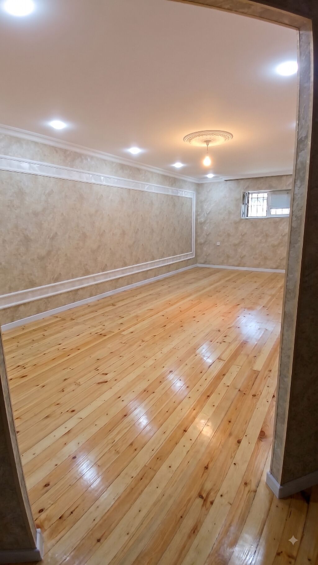 5 otaqlı, 138 kv. m, Yeni təmirli — Daşınmaz əmlak, Bakı (8)