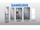 Soyuducular Samsung — Texno Market Online