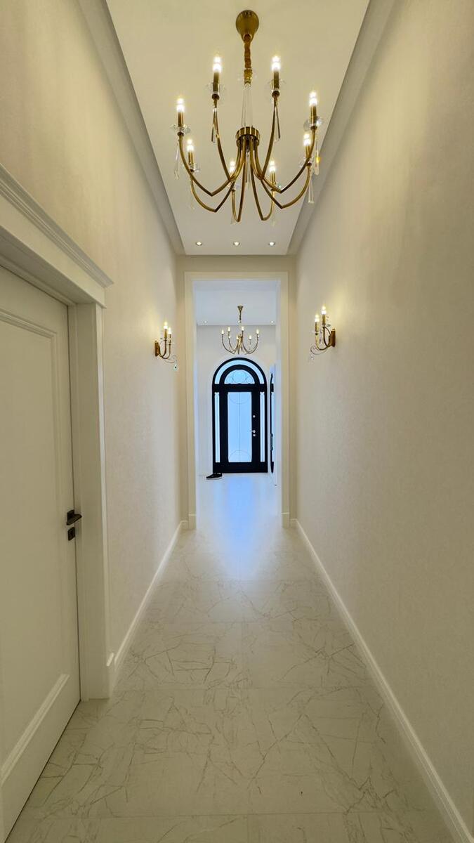 Satılır 5 otaqlı həyət evi/bağ evi 260 m² — Ev, villa, Bakı (11)
