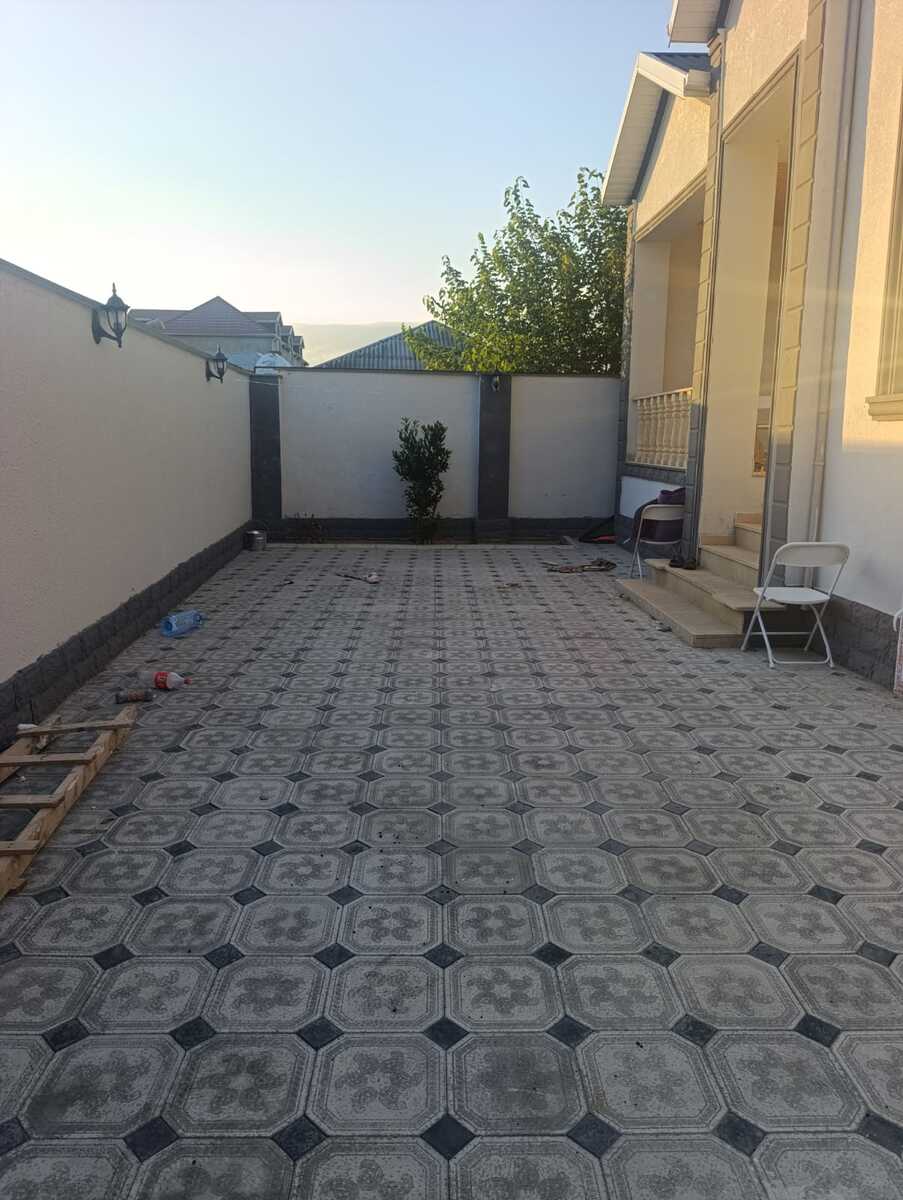 Satılır 3 otaqlı həyət evi/bağ evi 80 m² — Ev, villa, Bakı (3)