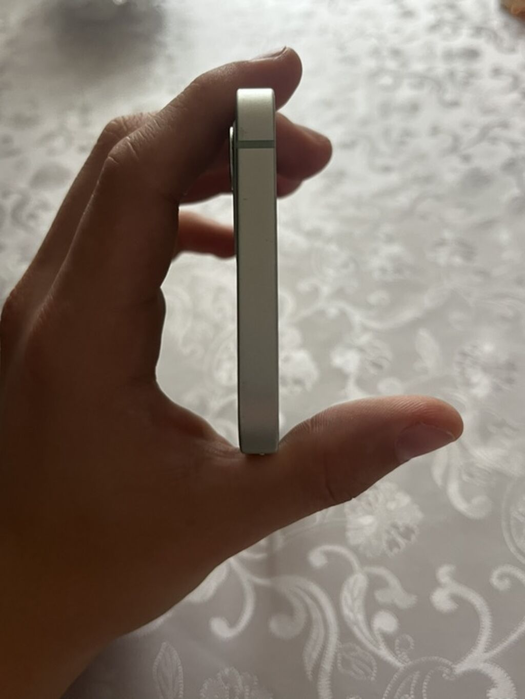 Apple iPhone 12, yaşıl, 128 GB, Face ID — Apple iPhone, Oğuz (7)